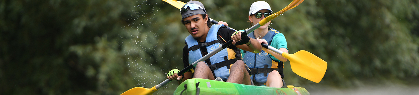 Rando Kayak