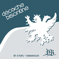 Logo club décoche bisontine