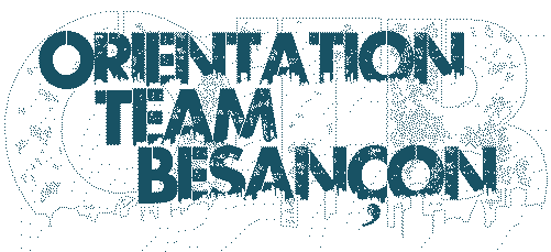 Logo orientation team Besançon