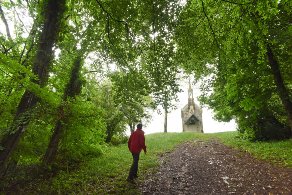 Chapelle de Thoraise