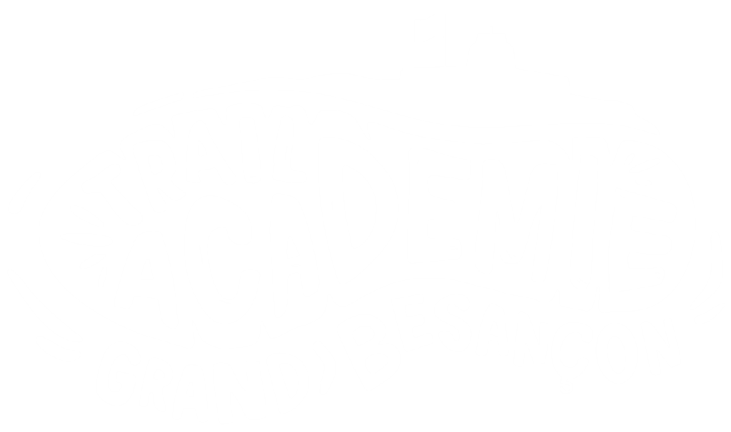 Logo de trail académie