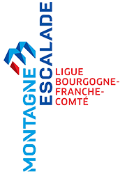 logo ligue escalade BFC
